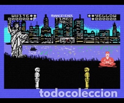 Videojuegos y consolas: International Karate [Endurance Games] 1986 [MSX] - Foto 4