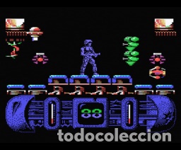 Videojuegos y consolas: Trantor: The Last Stormtrooper [Go!] 1987 PROBE / Erbe Software [MSX] - Foto 5