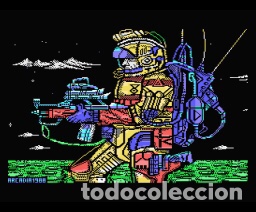 Videojuegos y consolas: El poder oscuro [Arcadia] 1988 Zigurat Software [MSX] - Foto 5