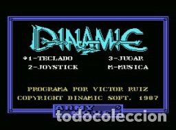 Videojuegos y consolas: Lo mejor de Dinamic [Dinamic Software] 1988 [MSX MSX2] - Foto 6