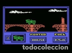 Videojuegos y consolas: Lo mejor de Dinamic [Dinamic Software] 1988 [MSX MSX2] - Foto 7
