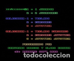 Videojuegos y consolas: Lo mejor de Dinamic [Dinamic Software] 1988 [MSX MSX2] - Foto 8