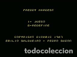Videojuegos y consolas: Lo mejor de Dinamic [Dinamic Software] 1988 [MSX MSX2] - Foto 10