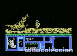 Videojuegos y consolas: Lo mejor de Dinamic [Dinamic Software] 1988 [MSX MSX2] - Foto 11