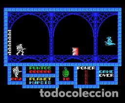 Videojuegos y consolas: Lo mejor de Dinamic [Dinamic Software] 1988 [MSX MSX2] - Foto 13
