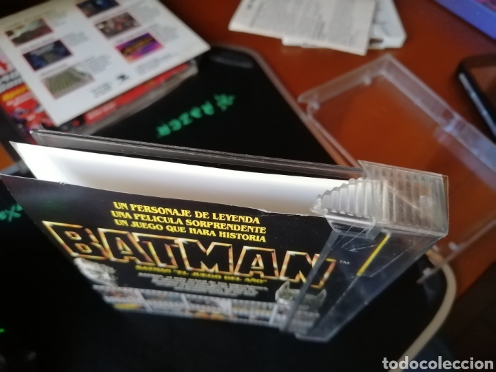 Videojuegos y consolas: Batman para MSX - Foto 4