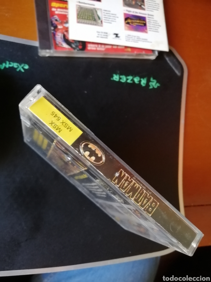 Videojuegos y consolas: Batman para MSX - Foto 8