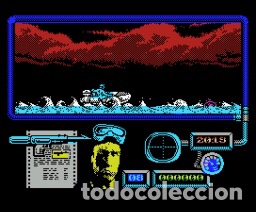 Videojuegos y consolas: Navy Moves [Dinamic Software] 1988 [MSX MSX2] + Army Moves [Dinamic Software] 1987 - Foto 6