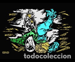 Videojuegos y consolas: Desperado [Topo Software] 1987 Erbe Software [MSX] - Foto 4