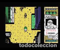 Videojuegos y consolas: Desperado [Topo Software] 1987 Erbe Software [MSX] - Foto 5