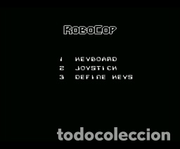 Videojuegos y consolas: Robocop [Ocean Software] Erbe Software [MSX] - Foto 3