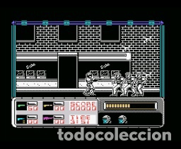 Videojuegos y consolas: Robocop [Ocean Software] Erbe Software [MSX] - Foto 4