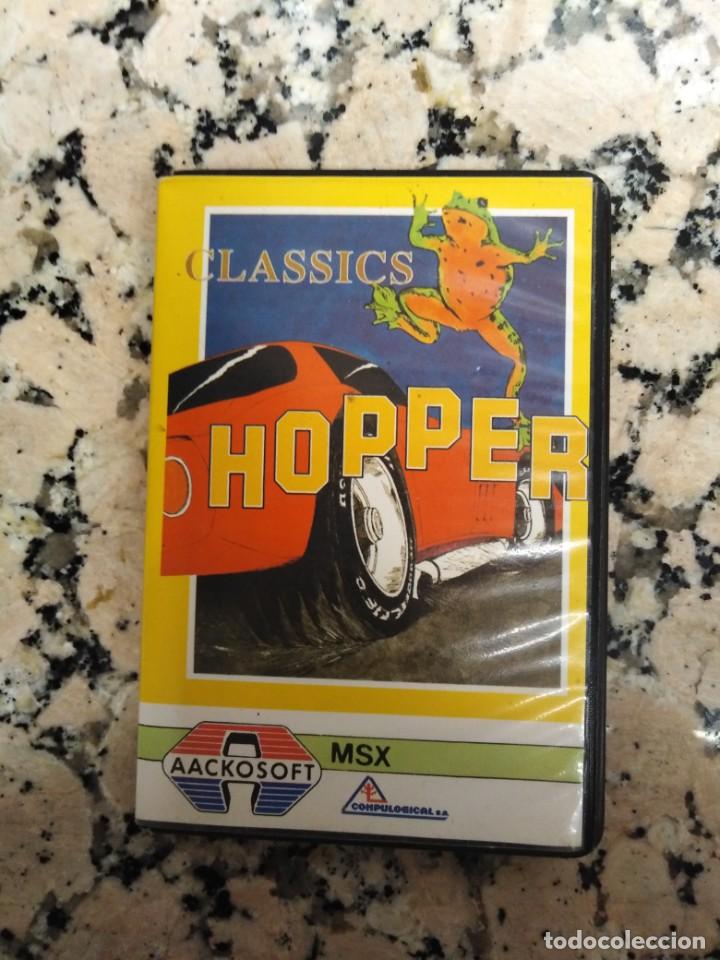 Videojuegos y consolas: Juego Msx - Foto 1