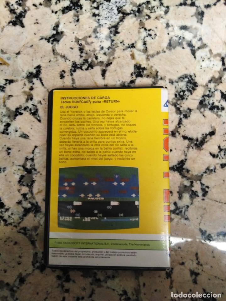 Videojuegos y consolas: Juego Msx - Foto 2