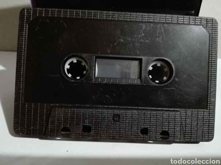 Videojuegos y consolas: -PHANTOMAS 2 -JUEGO MSX -CASSETTE -1986- DINAMIC - Foto 2