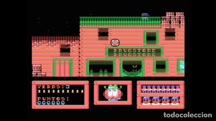 Videojuegos y consolas: Colt 36 [Topo Software] 1987 - Erbe Software [MSX] LuigiLopez,Gominolas - Foto 5