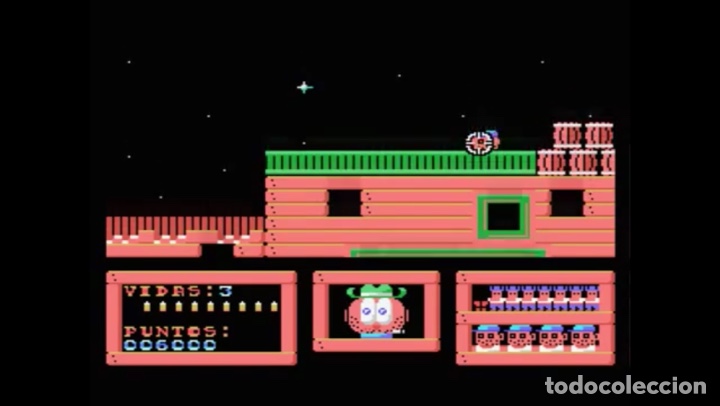 Videojuegos y consolas: Colt 36 [Topo Software] 1987 - Erbe Software [MSX] LuigiLopez,Gominolas - Foto 6