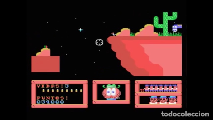 Videojuegos y consolas: Colt 36 [Topo Software] 1987 - Erbe Software [MSX] LuigiLopez,Gominolas - Foto 9