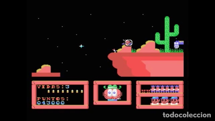 Videojuegos y consolas: Colt 36 [Topo Software] 1987 - Erbe Software [MSX] LuigiLopez,Gominolas - Foto 10