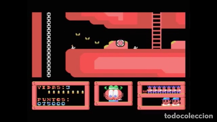 Videojuegos y consolas: Colt 36 [Topo Software] 1987 - Erbe Software [MSX] LuigiLopez,Gominolas - Foto 11