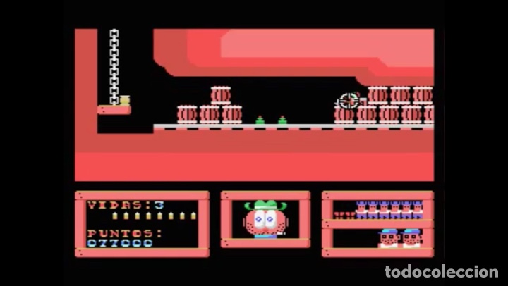 Videojuegos y consolas: Colt 36 [Topo Software] 1987 - Erbe Software [MSX] LuigiLopez,Gominolas - Foto 12