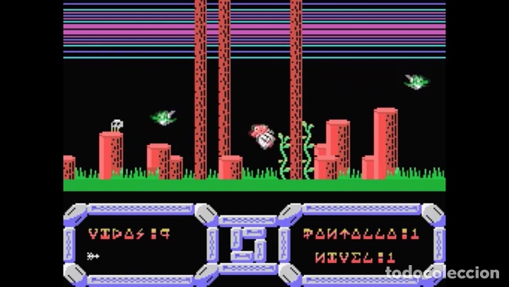 Videojuegos y consolas: Temptations [Topo Soft] 1988 Erbe Software [MSX] LuigiLopez,Gominolas - Foto 8