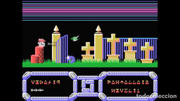 Videojuegos y consolas: Temptations [Topo Soft] 1988 Erbe Software [MSX] LuigiLopez,Gominolas - Foto 9