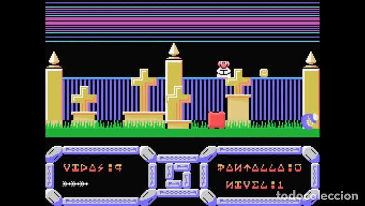 Videojuegos y consolas: Temptations [Topo Soft] 1988 Erbe Software [MSX] LuigiLopez,Gominolas - Foto 10