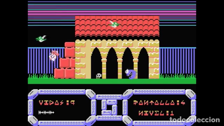 Videojuegos y consolas: Temptations [Topo Soft] 1988 Erbe Software [MSX] LuigiLopez,Gominolas - Foto 11