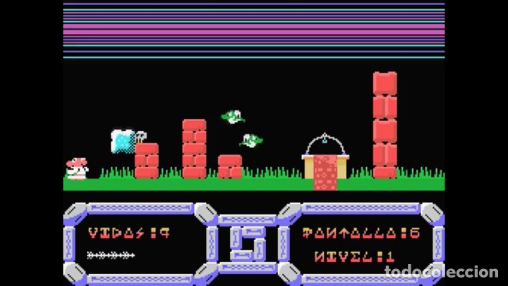 Videojuegos y consolas: Temptations [Topo Soft] 1988 Erbe Software [MSX] LuigiLopez,Gominolas - Foto 12