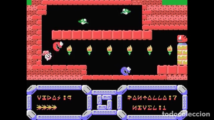Videojuegos y consolas: Temptations [Topo Soft] 1988 Erbe Software [MSX] LuigiLopez,Gominolas - Foto 13