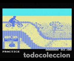 Videojuegos y consolas: California Games [Epyx] 1987 US Gold / Erbe Software [MSX] - Foto 7