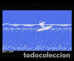 Videojuegos y consolas: California Games [Epyx] 1987 US Gold / Erbe Software [MSX] - Foto 8