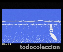 Videojuegos y consolas: California Games [Epyx] 1987 US Gold / Erbe Software [MSX] - Foto 9