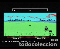 Videojuegos y consolas: California Games [Epyx] 1987 US Gold / Erbe Software [MSX] - Foto 10