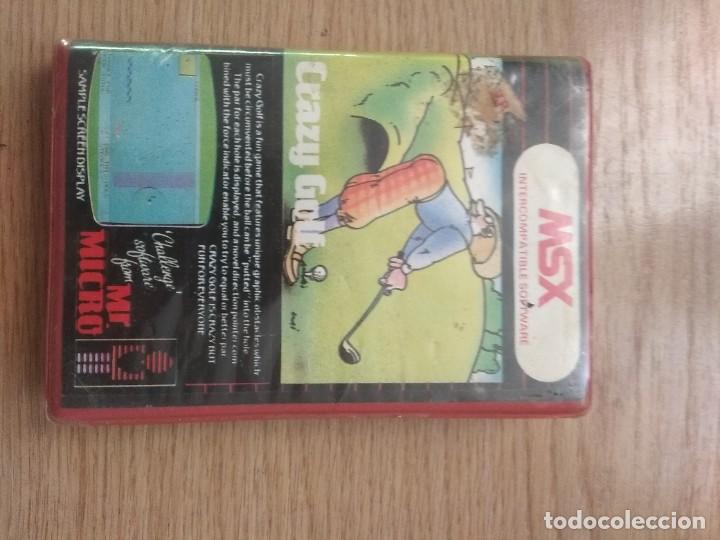 Videojuegos y consolas: Cinta msx - Foto 1