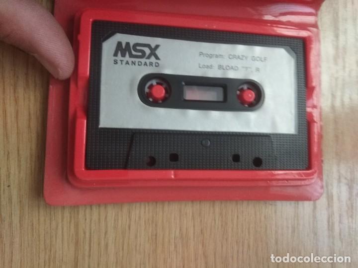 Videojuegos y consolas: Cinta msx - Foto 2