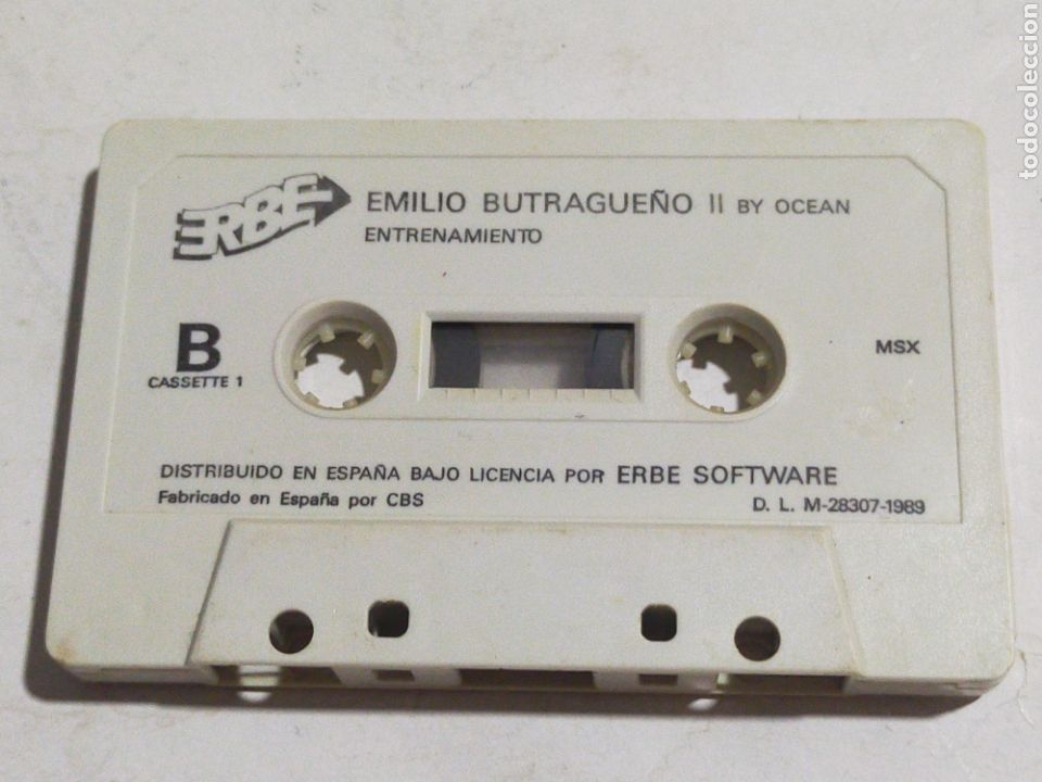 Videojuegos y consolas: JUEGO MSX - Foto 1