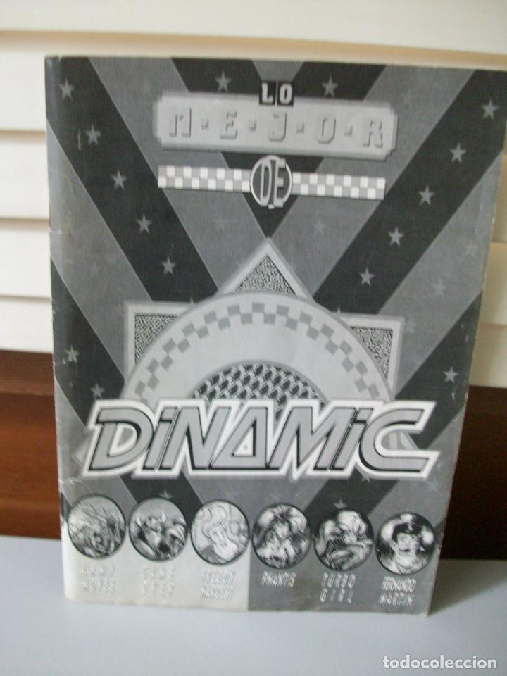 Videojuegos y consolas: JUEGO MSX-LO MEJOR DE DINAMIC - Foto 3