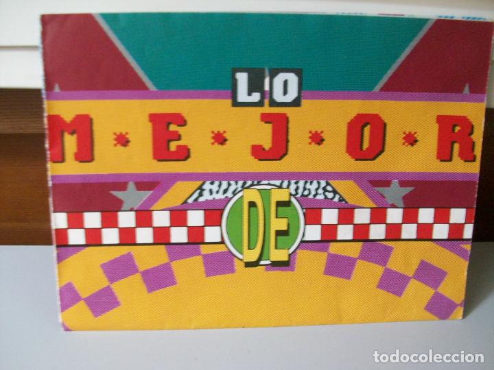 Videojuegos y consolas: JUEGO MSX-LO MEJOR DE DINAMIC - Foto 4