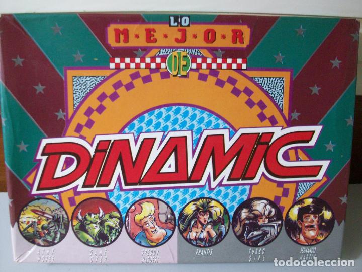 Videojuegos y consolas: JUEGO MSX-LO MEJOR DE DINAMIC - Foto 5