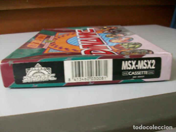 Videojuegos y consolas: JUEGO MSX-LO MEJOR DE DINAMIC - Foto 7