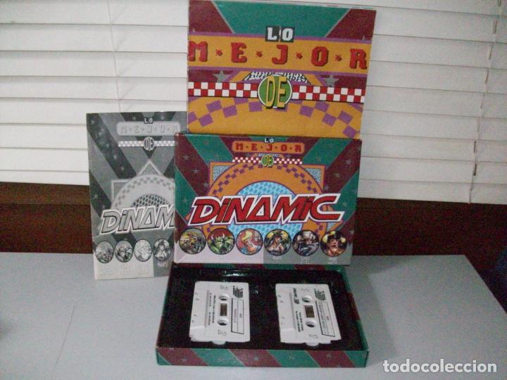 Videojuegos y consolas: JUEGO MSX-LO MEJOR DE DINAMIC - Foto 1