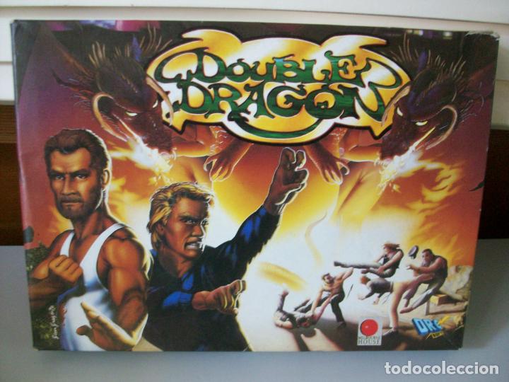 Videojuegos y consolas: VIDEO JUEGO-DOUBLE DRAGON-MSX - Foto 3
