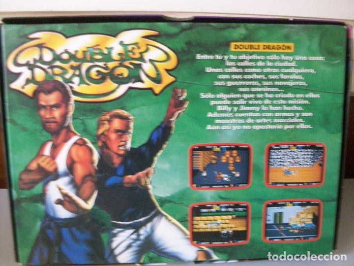Videojuegos y consolas: VIDEO JUEGO-DOUBLE DRAGON-MSX - Foto 7