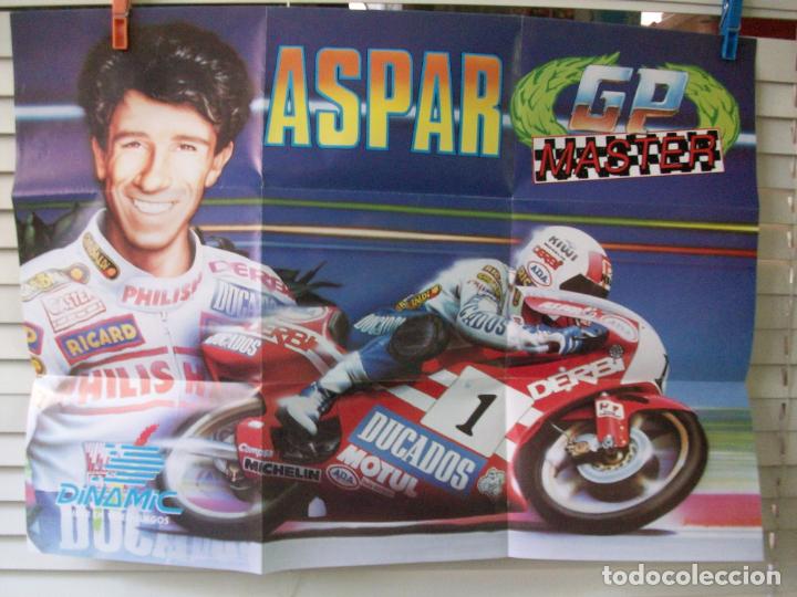 Videojuegos y consolas: VIDEO JUEGO-ASPAR GP MASTER-MSX - Foto 4