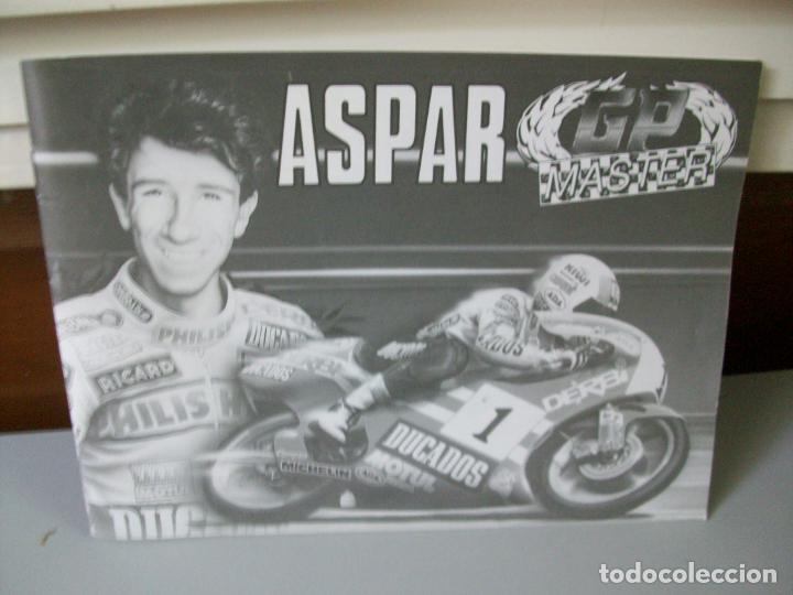 Videojuegos y consolas: VIDEO JUEGO-ASPAR GP MASTER-MSX - Foto 6