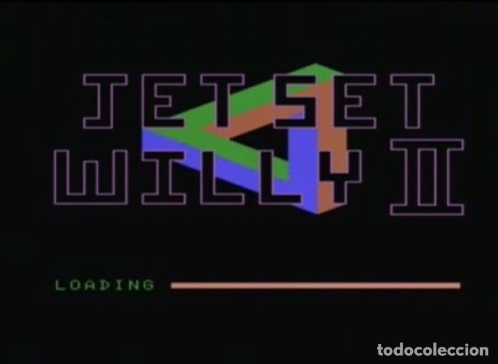 Videojuegos y consolas: Jet Set Willy 2 the final frontier [Cameron Else] 1985 Software Projects [MSX] Padlock II - Foto 10