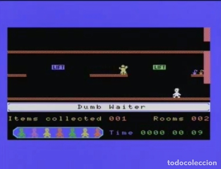 Videojuegos y consolas: Jet Set Willy 2 the final frontier [Cameron Else] 1985 Software Projects [MSX] Padlock II - Foto 14