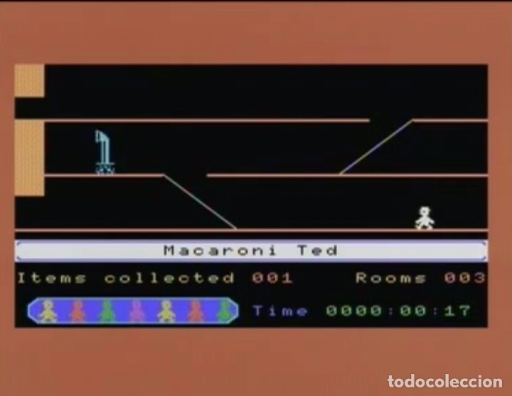 Videojuegos y consolas: Jet Set Willy 2 the final frontier [Cameron Else] 1985 Software Projects [MSX] Padlock II - Foto 15